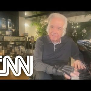 Especialista CNN: Bach foi a síntese de toda a música ocidental | JORNAL DA CNN