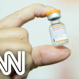 Pesquisadores descartam efeito adverso da vacina em criança de Lençóis Paulista (SP) | CNN 360º