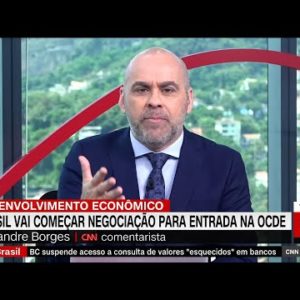 Análise: Brasil vai começar negociação para entrada na OCDE | NOVO DIA