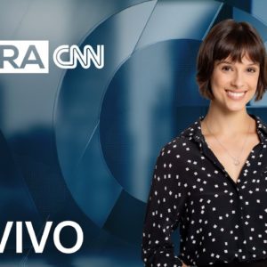 AO VIVO: AGORA CNN - 07/01/2022