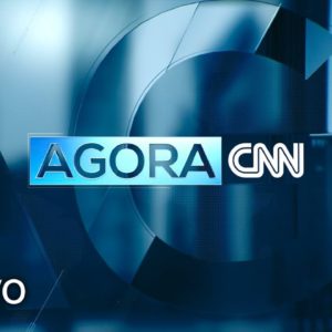 AO VIVO: AGORA CNN - 26/01/2022