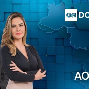 AO VIVO: CNN DOMINGO TARDE - 16/01/2022