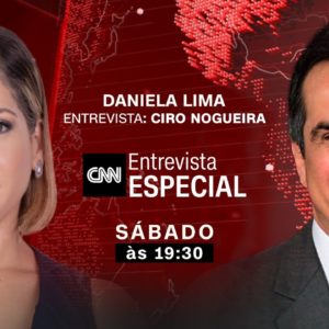 AO VIVO: CNN ENTREVISTA ESPECIAL: Ciro Nogueira - 29/01/2022