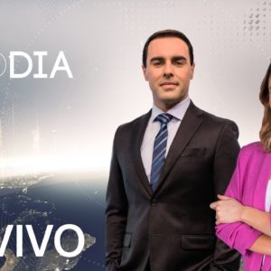 AO VIVO: CNN NOVO DIA - 04/01/2022