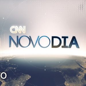 AO VIVO: CNN NOVO DIA - 06/01/2022