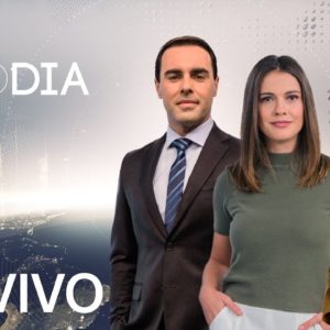 AO VIVO: CNN NOVO DIA - 19/01/2022