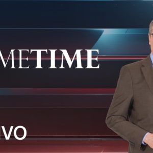 AO VIVO: CNN PRIME TIME - 26/01/2022