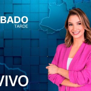 AO VIVO: CNN SÁBADO TARDE - 08/01/2022