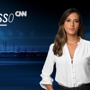 AO VIVO: EXPRESSO CNN - 07/01/2022