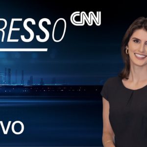AO VIVO: EXPRESSO CNN - 21/01/2022