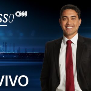 AO VIVO: EXPRESSO CNN - 25/01/2022