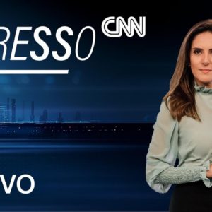 AO VIVO: EXPRESSO CNN - 27/01/2022