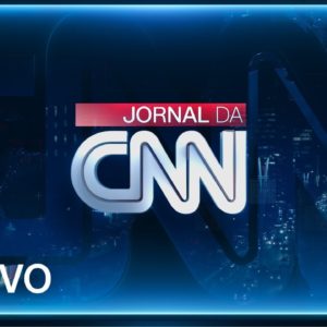 AO VIVO: JORNAL DA CNN - 29/01/2022