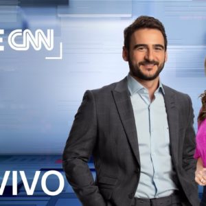 AO VIVO: LIVE CNN - 07/01/2022