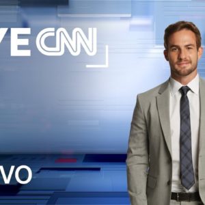 AO VIVO: LIVE CNN - 13/01/2022