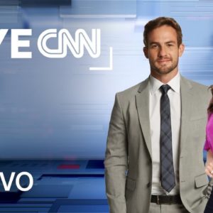AO VIVO: LIVE CNN - 26/01/2022