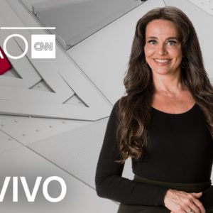AO VIVO: VISÃO CNN — 04/01/2022