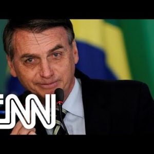 "Não apoiamos o passaporte vacinal", diz Bolsonaro em pronunciamento | EXPRESSO