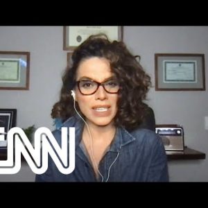 Sobrecarga no sistema de saúde deve se intensificar pela Ômicron, diz Luana Araújo | CNN PRIME TIME
