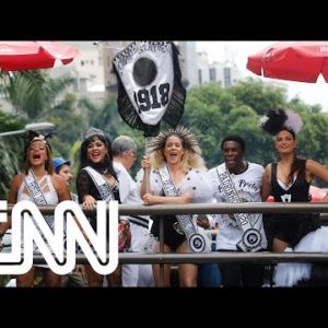 Blocos e prefeitura do Rio avaliam desfiles fechados | EXPRESSO CNN
