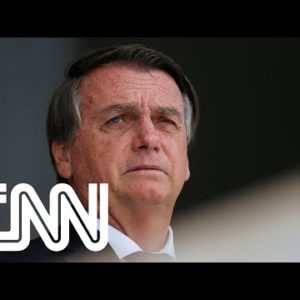 Bolsonaro descumpre decisão do STF e não vai à PF | CNN PRIME TIME