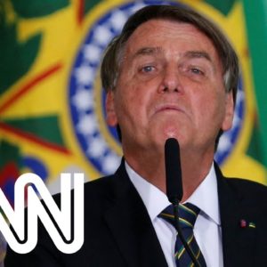 Bolsonaro libera voo na classe executiva para ministros | JORNAL DA CNN