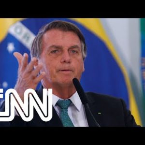Bolsonaro reforça compromissos ambientais em carta à OCDE | CNN 360°