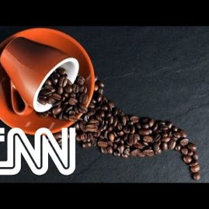 Café lidera ranking de preços mais altos de alimentos | CNN 360°