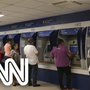 População poderá consultar e solicitar valores esquecidos em bancos | LIVE CNN