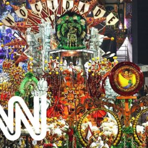 Carnaval: vacina e máscara serão obrigatórios no desfile de SP | CNN 360°