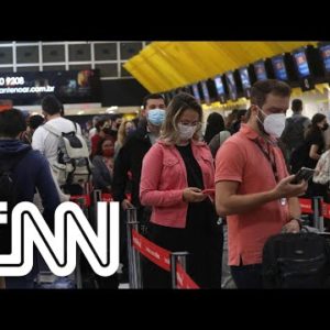 Após ter voo cancelado, consumidor pode pedir reembolso e crédito, diz advogada | LIVE CNN