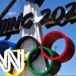 China suspende venda de ingressos dos Jogos de Inverno | JORNAL DA CNN