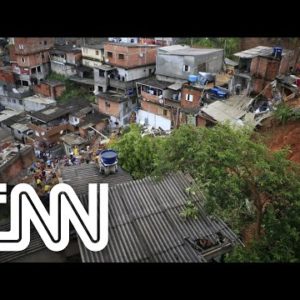 Chuvas causam pelo menos 19 mortes no estado de São Paulo | NOVO DIA