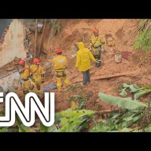 Chuvas causam pelo menos 21 mortes no estado de São Paulo | NOVO DIA