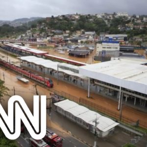 Chuvas causam pelo menos 24 mortes no estado de São Paulo | VISÃO CNN