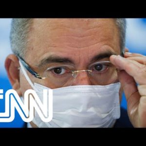 Senadores pedem convocação de Queiroga sobre vacinação de crianças | CNN 360°