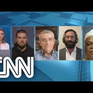 Líderes religiosos defendem "o predomínio do diálogo" para 2022 | CNN DOMINGO