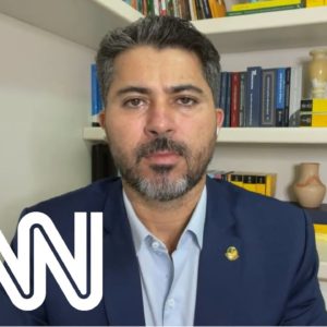 Marcos Rogério vai para o PL e busca apoio para disputar o governo de RO | CNN 360°