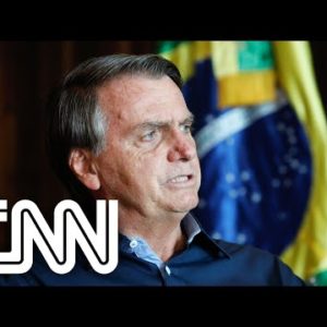 PF diz que Bolsonaro não cometeu prevaricação no caso Covaxin | VISÃO CNN
