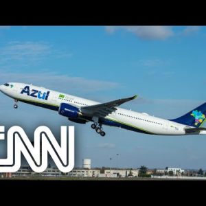 Basilia Rodrigues analisa cancelamento de voos por Covid no Brasil | Live CNN