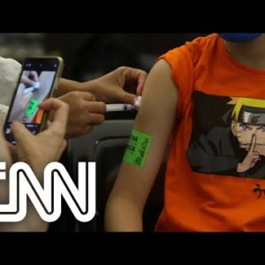 Infecções por Covid-19 em crianças disparam no Rio de Janeiro | LIVE CNN