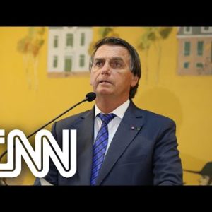 Jair Bolsonaro retorna ao Brasil após morte da mãe | NOVO DIA