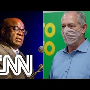 Análise: PDT articula encontro de Joaquim Barbosa com Ciro Gomes |  VISÃO CNN
