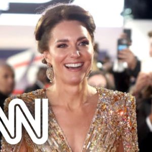Kate Middleton faz 40 anos, e Palácio de Kensington divulgou novas fotos | CNN DOMINGO