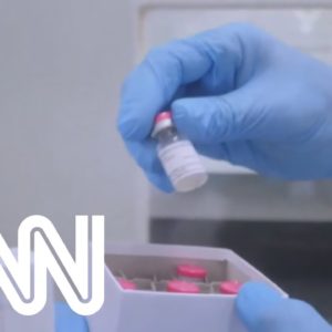 Nova vacina nacional contra a Covid-19 começa a ser testada em Salvador | CNN 360°