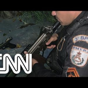 No Rio, criança morre e duas são feridas por balas perdidas | LIVE CNN