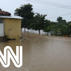 Após chuvas, Ministério do Desenvolvimento Regional se coloca à disposição de SP | CNN DOMINGO