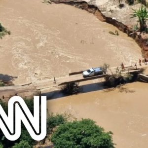 Governo vai aumentar orçamento para recuperação de rodovias afetadas por enchentes | CNN 360º