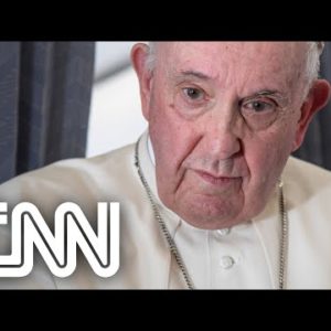 Papa Francisco reza por vítimas das chuvas no Brasil | CNN Domingo
