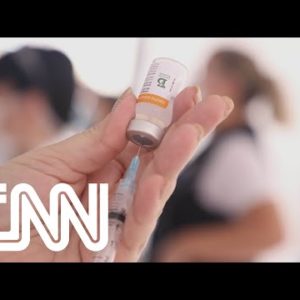 AGU pede mais prazo para se posicionar sobre vacinação de crianças | CNN 360